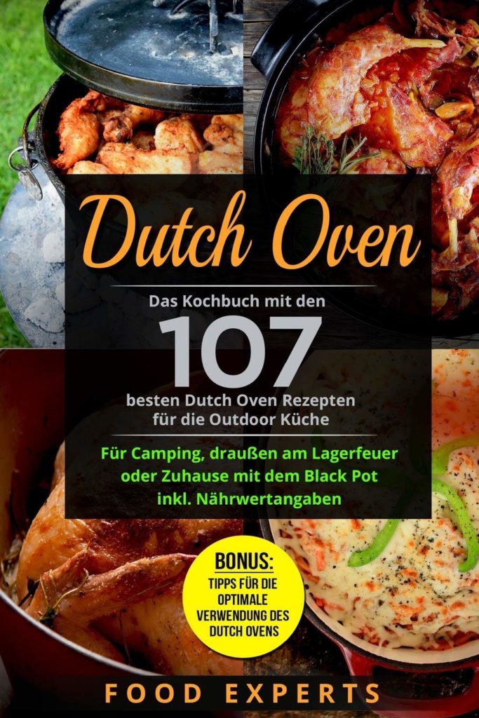 Outdoorküche: Rezeptbuch