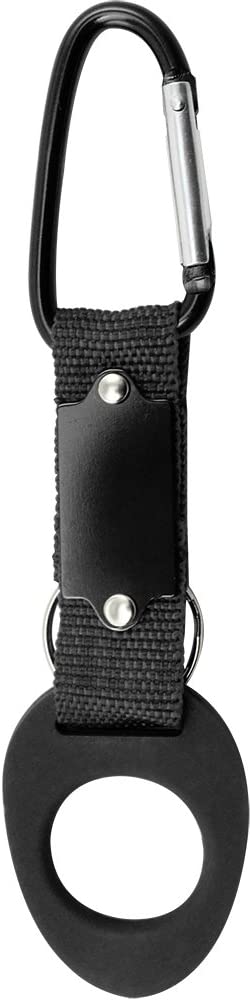 Com-four Flaschenhalterung für den Gürtel